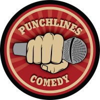 Punchlines Comedy Logo