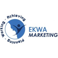 EKWA MARKETING. Logo