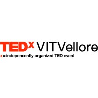 TEDx VIT Vellore Logo