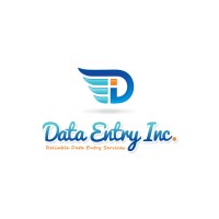 Data Entry Inc. Logo