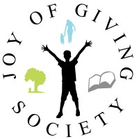 Joy of Giving Society Logo