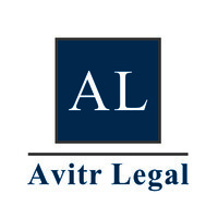 Avitr Legal Logo