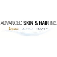 Advanced Skin & Hair Inc. Logo