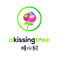 A Kissing Tree Logo