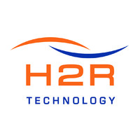 H2R Technology - Hangarau H2R Logo