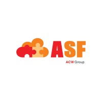 ASF Consultancy Limited ( a member of ACW Group) Logo