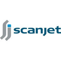 Scanjet Marine & Systems Logo