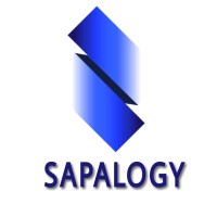 SAPALOGY PVT LTD | Data Science | IT Services & Software Development Company Logo