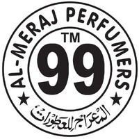 Meraj Perfumers Logo