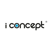 I Concept Digital Logo