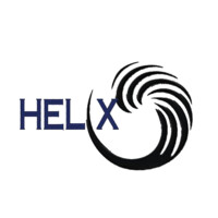C Helix Logo