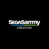 SEGA SAMMY CREATION Logo