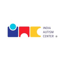 India Autism Center Logo