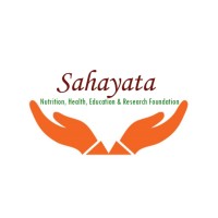 Sahayata-Nutrition,Health,Education & Research Foundation Logo