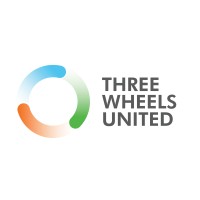 Three Wheels United Logo