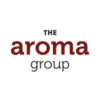 The Aroma Group Logo