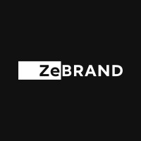 ZeBrand Inc. Logo