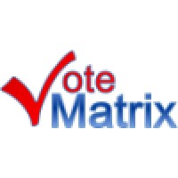 VoteMatrix Logo