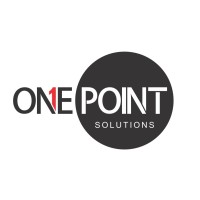 One Point Solutions Logo
