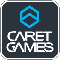 Caret Games Inc. Logo