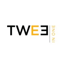 Twee In One Logo