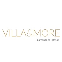 Villa and more (Gardens & Interior) Logo