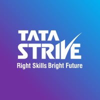 Tata STRIVE Logo