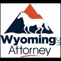 Wyoming LLC Attorney Logo