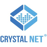 Crystal Net Pte. Ltd. Logo