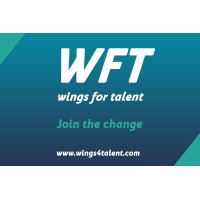 Wings For Talent Logo