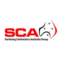Surfacing Contractors Australia Logo