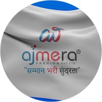 Ajmera Fashion Private Limited Logo