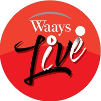 WaaysLive Logo