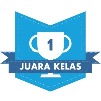 Juara Kelas Logo
