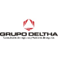 Grupo Deltha Logo