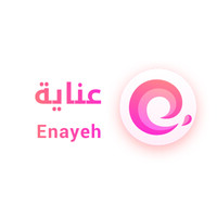 عناية Enayeh Logo