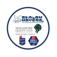 Shalom International Movers Pte Ltd Logo