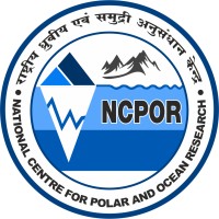 National Centre for Polar and Ocean Research Logo