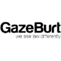 Gaze Burt Logo