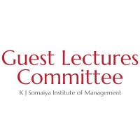 Guest Lectures Committee - K J Somaiya Institute of Management Logo