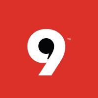 9 Point Design Logo
