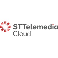 ST Telemedia Cloud (STT Cloud) Logo