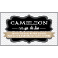 Cameleon Design Logo