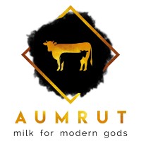 Aumrut Milk Logo