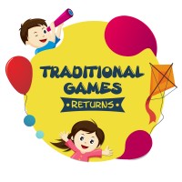 Traditional Games Returns Logo