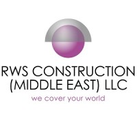RWS Construction (Middle East) LLC Logo