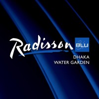 Radisson Blu Dhaka Water Garden Logo