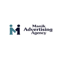 Manik Advertising Agency Logo