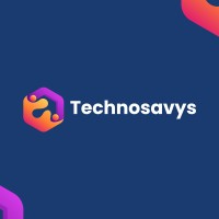 Technosavys Logo
