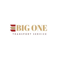 Big One Transport Service Logo